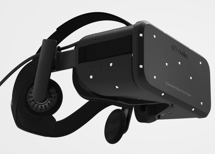 Virtual Reality open for pre-orders Oculus Rift