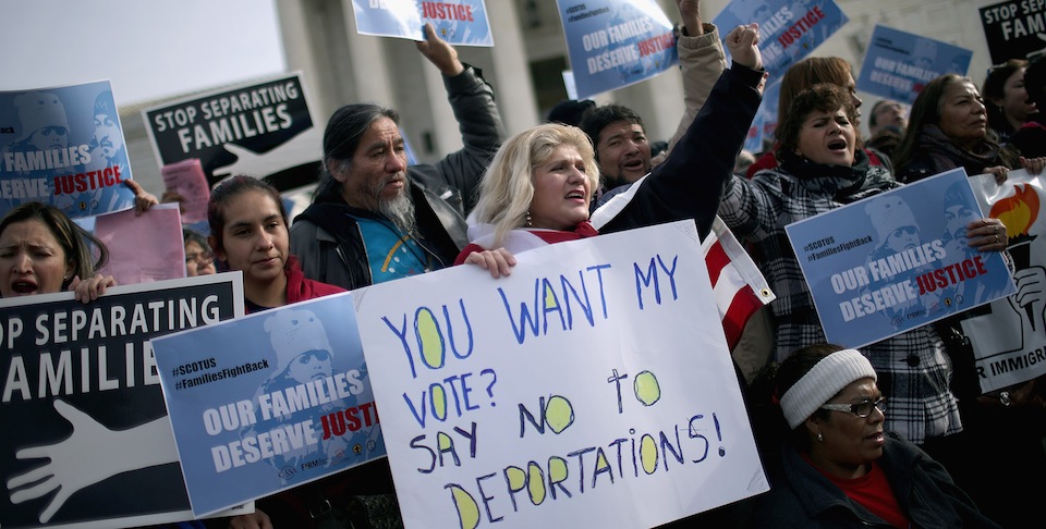 Supreme Court Will Hear Case Deciding Fate of 5 Million Immigrants