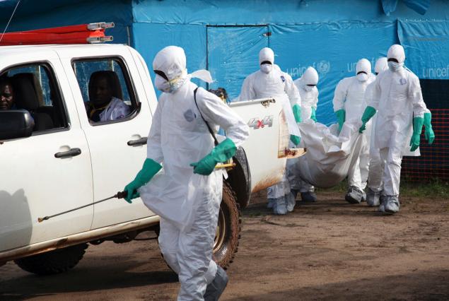 Ebola is over in west Africa, says World Health Organisation