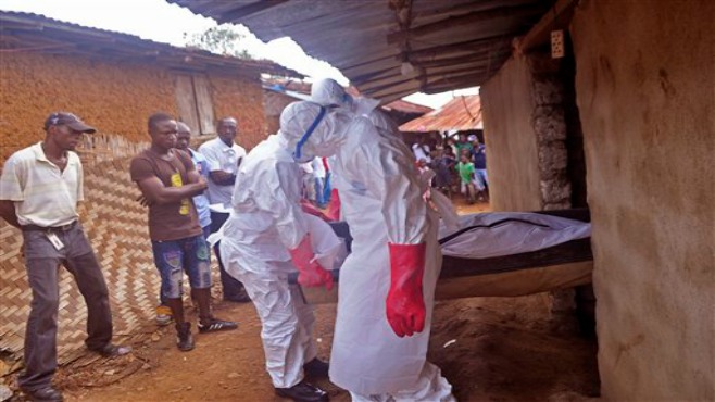 West Africa Ebola concerns