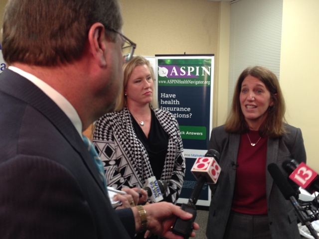 HHS Secretary comes to Indy to make Obamacare sales pitch