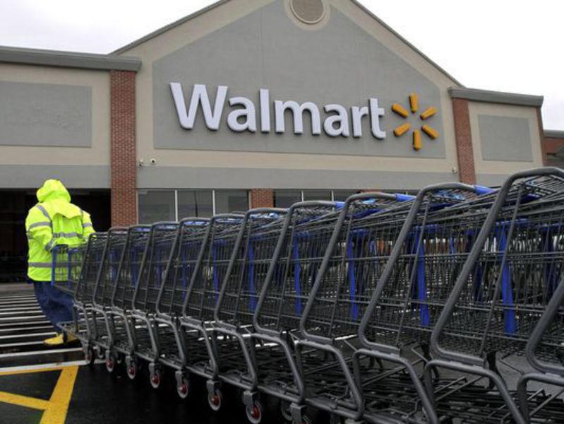 Wal-Mart to shutter 269 stores, 154 of them in the US