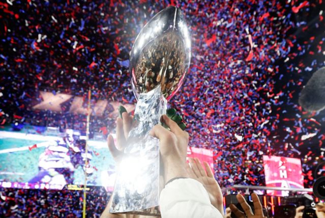 Want to see who is crowned Super Bowl 50 champion in person? Good luck