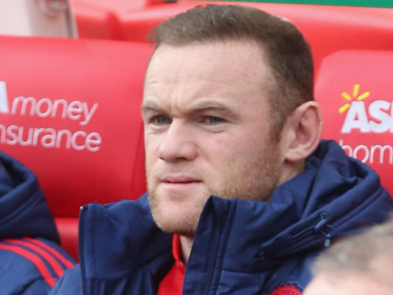 Wayne Rooney Just two Premier League goals this season