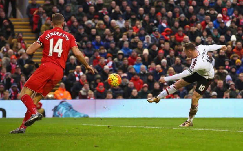 Liverpool v Manchester United- Premier League