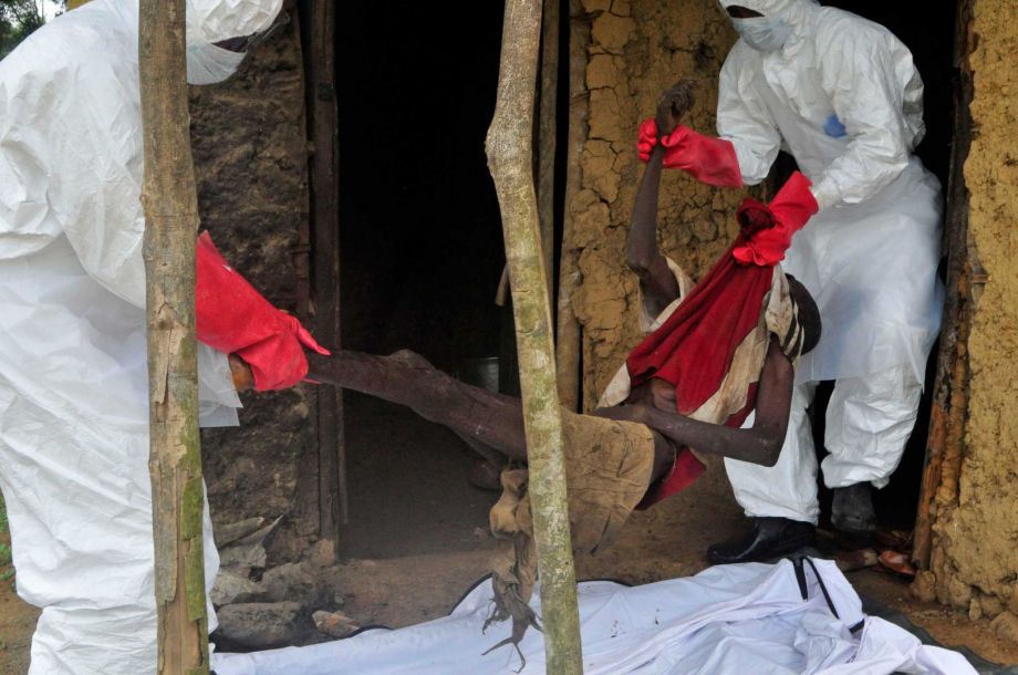 Ebola epidemic ended in W. Africa but flare ups possible - WHO