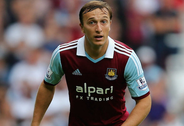 Mark Noble is convinced he is in the best form of his career