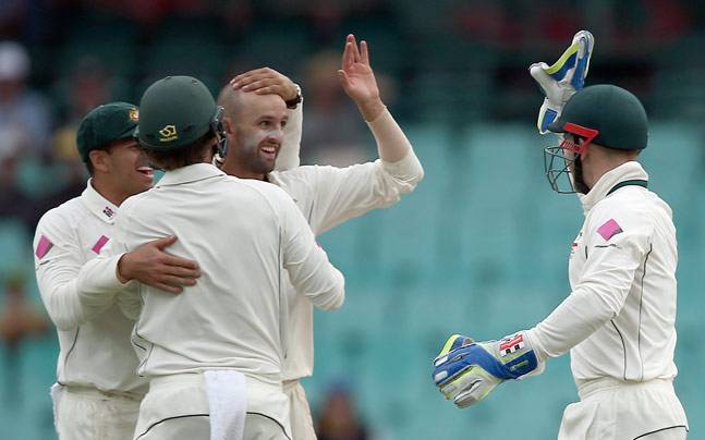 Aussies mull two spinners for final Test vs Windies