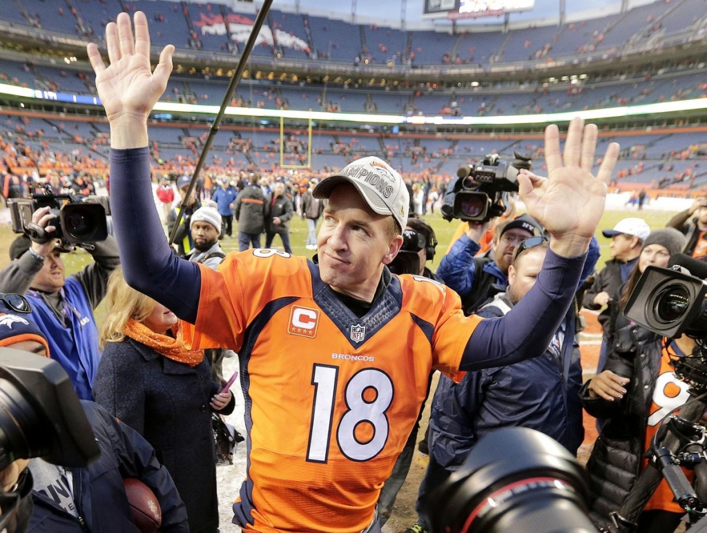 Gene Collier: Investigation of Peyton Manning won't detract from football fever