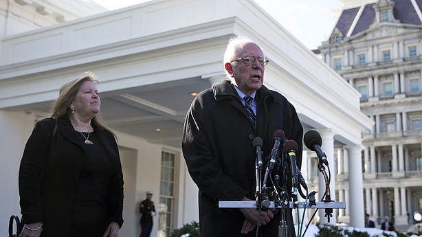 Sanders Brings Campaign To Duluth, St. Paul Ahead Of Iowa Caucus