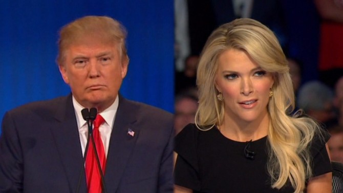 Trump Might Skip Fox's GOP Debate This Week Because Megyn Kelly is Moderating