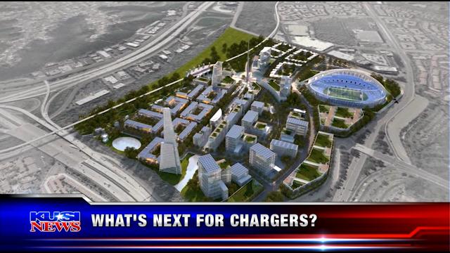 What's next for the Chargers