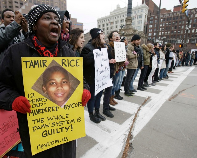 Cleveland prosecutor to discuss Tamir Rice grand jury