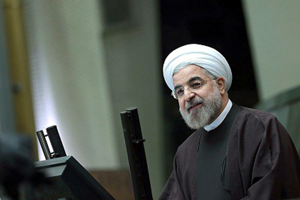 Iran's president orders stepped-up missile production