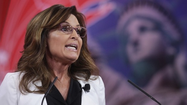 Palin at CPAC