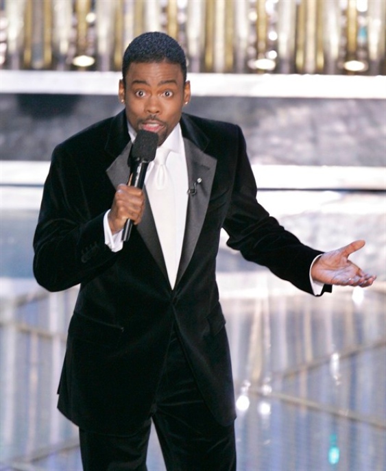 Chris Rock Responds to Oscars Monologue Speculation: No One Speaks for Me