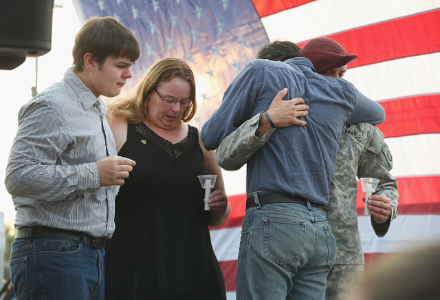 Widow Of Fox Lake Lt. Joe Gliniewicz Charged With Stealing Money From Explorers Post