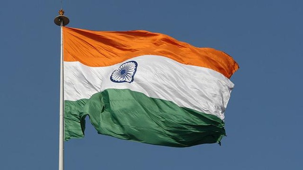 Flag of India