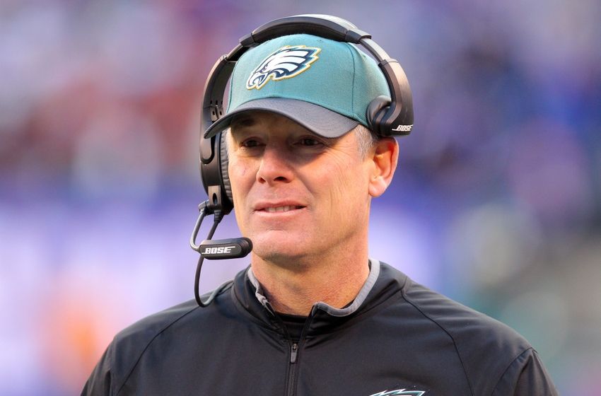 Eagles News Should Pat Shurmur Be A Serious Candidate