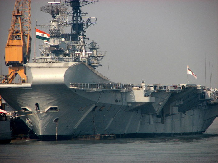 INS Vikrant