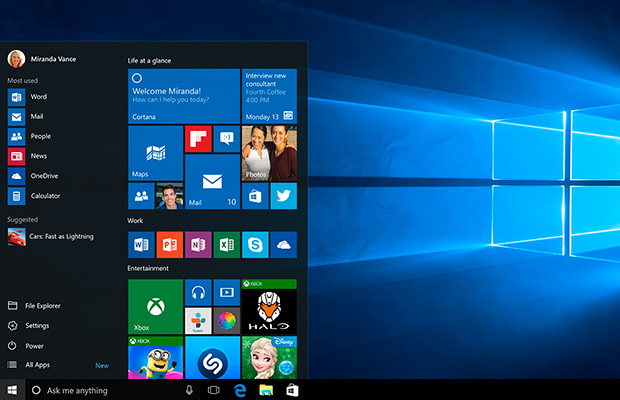 Microsoft makes big push for enterprise move to Windows 10