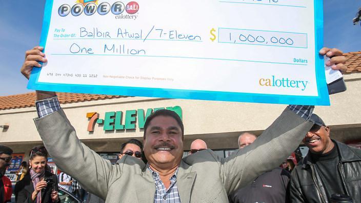 Winners of record US lottery jackpot still unknown            
    
              
     
     
           Show Grid