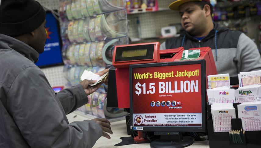 US $1.5-billion lottery ticket sold in LA