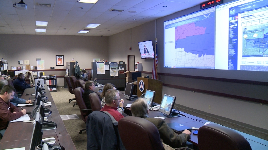 NWS Winter Weather Prep Meeting