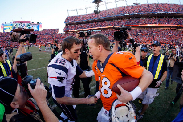 New England Patriots Must Make Peyton Manning Beat Them