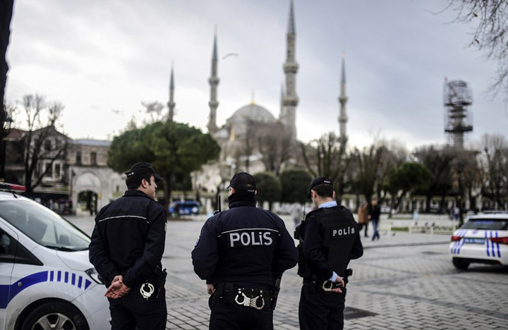 Istanbul: minister, 1 arrest for Sultanahmet attack