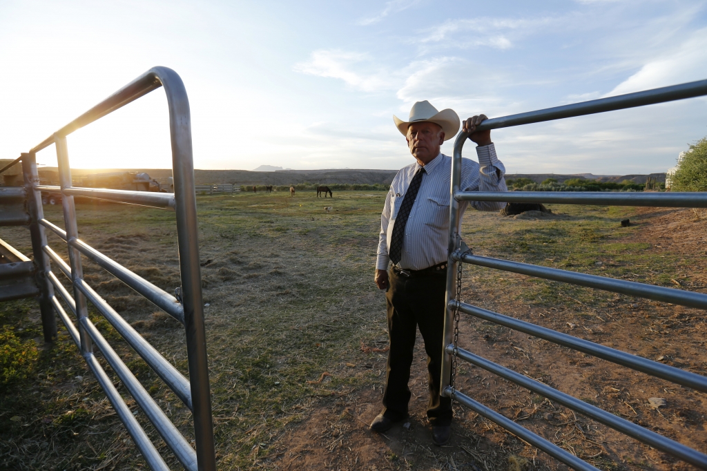 Peaceful protest followed by wildlife refuge takeover in Burns