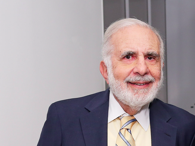 Xerox will reportedly split, bowing to pressure from Carl Icahn