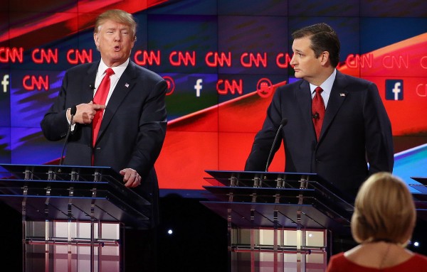 Republican debate sure to highlight party's fractured field