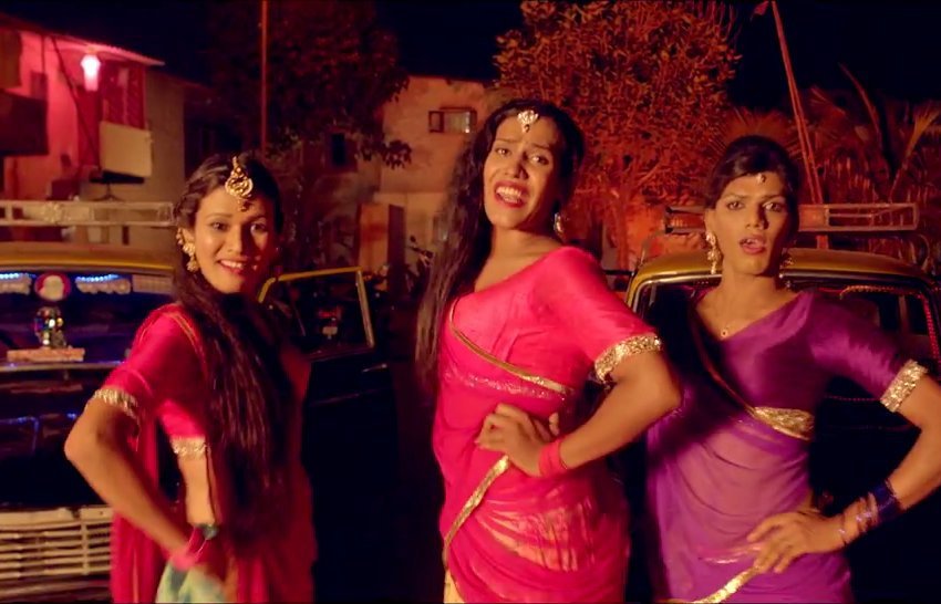 Listen to India's first transgender band's debut single Bollywood cover of Happy