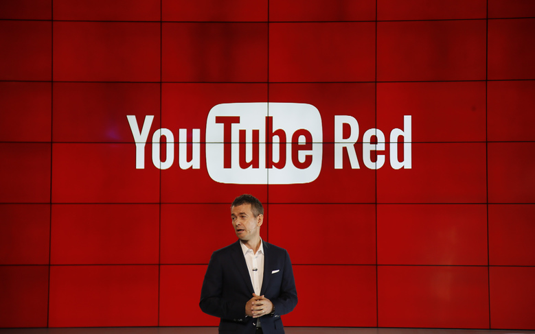 CES: Digital Video Will Displace TV, Says YouTube's Robert Kyncl