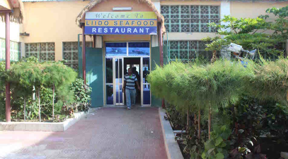 Beachfront restaurant attacked in Mogadishu