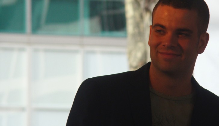 Glee Star Mark Salling Out On $20K Bail For Child Pornography Charges