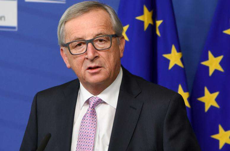 EU's Juncker Polish rights issue are EU's business too