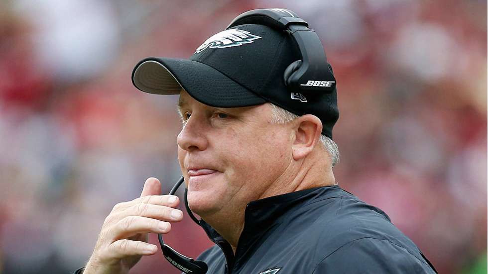 San Francisco 49ers hire Chip Kelly as head coach