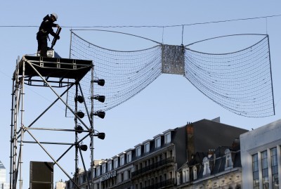 BREAKING: Brussels mayor cancels New Year's Eve festivities over terror threat