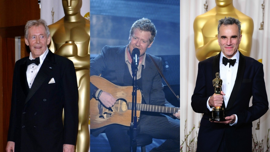 10 times Ireland totally smashed it at the Oscars