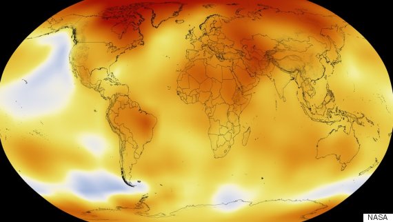 Sanders on climate data: 'The debate is over'