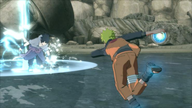 Naruto Shippuden Ultimate Ninja Storm 4