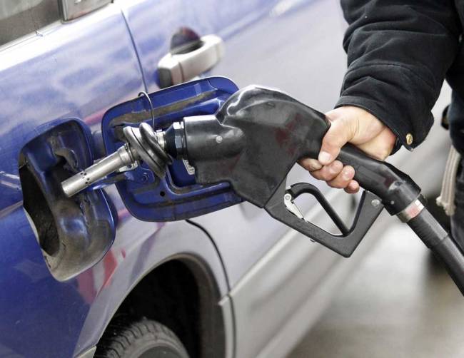 The U.S. Energy Information Administration said that regular gasoline will average $1.98 a gallon nationwide in 2016