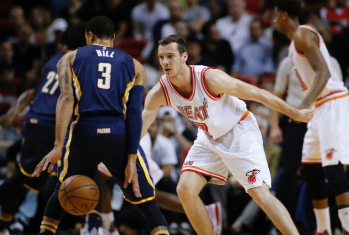 Miami Heat Burn Indiana Pacers Again In OT 101-93