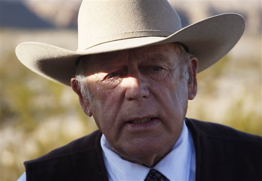 Cattle rancher Cliven Bundy denied bail for 'lawless and violent' behavior during 2014 Nevada standoff