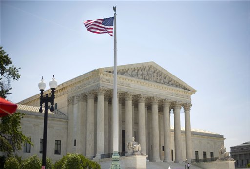 Here's how the Supreme Court will break 4-4 ties