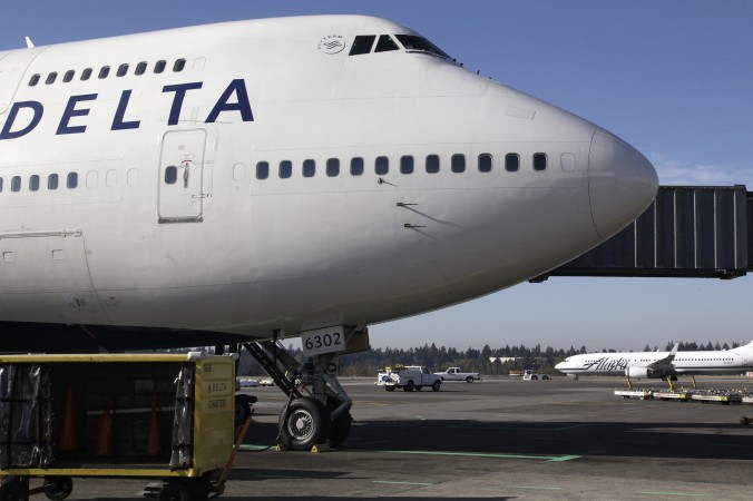 Twice-diverted Delta flight set to leave Boston for New York