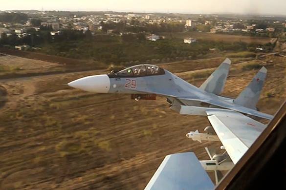 Russia receives no fact from Western'partners to prove civilian casualties in Syria. Russian Air Force in Syria