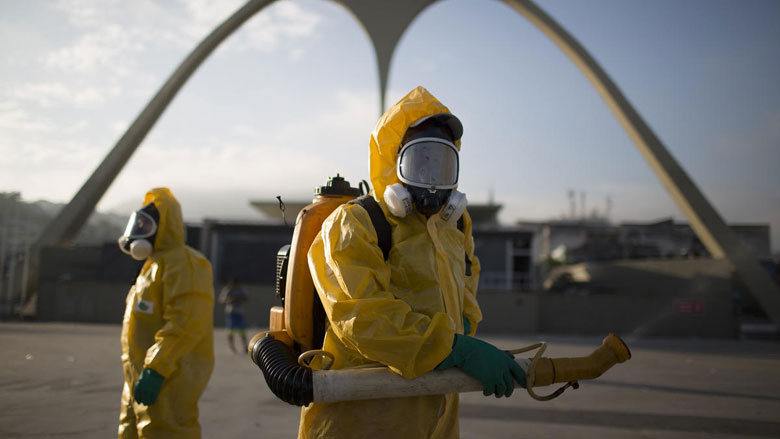 CDC to host Zika conference call with hospital workers